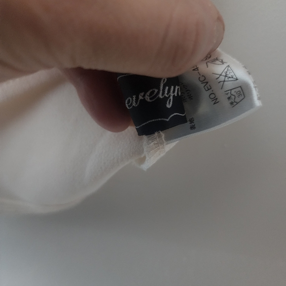 White Blouse - Picture 8 of 8